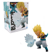 G X Materia Dragon Ball Z the Gotenks Action Figure