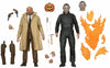 Halloween 2 Michael Myers & Dr Loomis Action Figure 2-Pack
