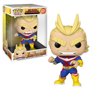 Pop My Hero Academia All Might 10" Vinyl Figure