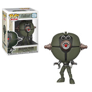 Pop Fallout Assaultron Vinyl Figure #374