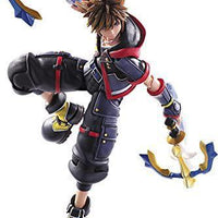 Bring Arts Kingdom Hearts III Sora Action Figure
