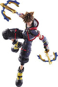 Bring Arts Kingdom Hearts III Sora Action Figure