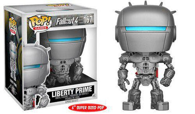 Pop Fallout 4 Liberty Prime 6