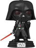 Pop Star Wars Darth Vader Fist Pose Vinyl Figure Funko Shop Exclusive
