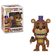 Pop Five Nights at Freddy's Rockstar Freddy Vinyl Figure
