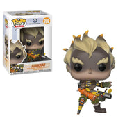 Pop Overwatch Junkrat Vinyl Figure