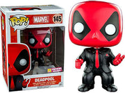 Pop Marvel Deadpool Dress to Kill Vinyl Figure PX Exclusive