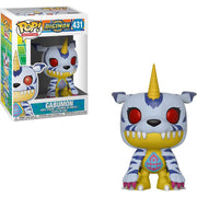 Pop Digimon Gabumon Vinyl Figure