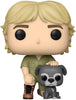 Pop Crocodile Hunter Steve Irwin with Sui Vinyl Figure