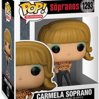 Pop Sopranos Carmela Soprano Vinyl Figure #1293