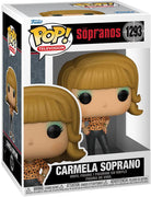 Pop Sopranos Carmela Soprano Vinyl Figure