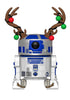 Pop Star Wars Holiday R2-D2 with Antlers Vinyl Figure