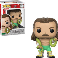 Pop WWE Jake the Snake Vinyl Figure