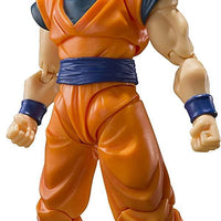 S.H.Figuarts Dragon Ball Z Super Saiyan Full Power Son Goku Action Figure