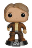 Pop Star Wars EP7 Han Solo Vinyl Figure