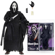 Scream Ghostface Clothed 8" Action Figure
