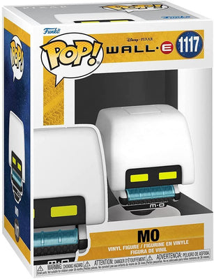 Pop Wall-E MO Vinyl Figure