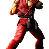 S.H.Figuarts Street Fighter Ken Masters Action Figure