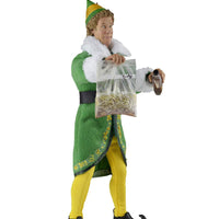 Buddy the Elf Elf 8” Clothed Action Figure