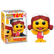 Pop McDonald Birdie the Early Bird Vinyl Figure #110