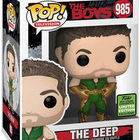 Pop The Boys the Deep Vinyl Figure 2021 Spring Convention Exclusive