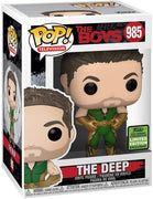 Pop The Boys the Deep Vinyl Figure 2021 Spring Convention Exclusive