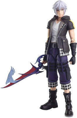 Bring Arts Kingdom Hearts III Riku Version 2 Action Figure