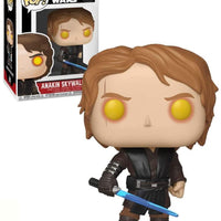 Pop Star Wars Dark Side Anakin SKywalker Vinyl Figure Walgreens Exclusive #281