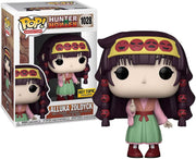 Pop Hunter x Hunter Alluka Zoldyck Vinyl Figure Hot Topic Exclusive