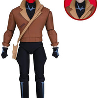 Batman Animated Adventures Continues Red Hood Action Figure