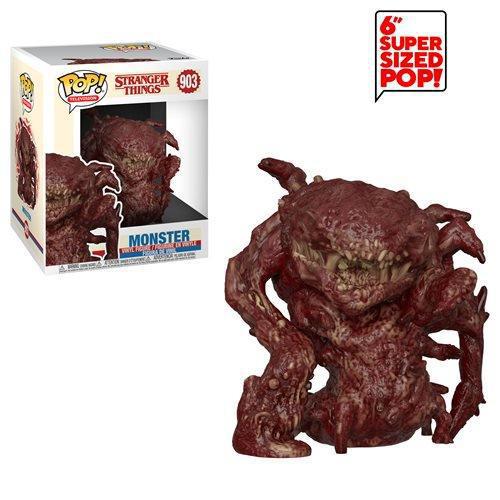 Pop Stranger Things Tom/Bruce Monster 6'' Vinyl Figure