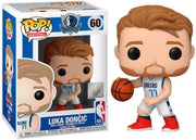 Pop NBA Dallas Mavericks Luka Doncic Vinyl Figure