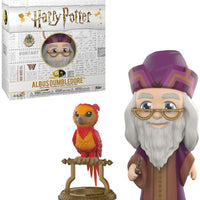 5 Star Harry Potter Albus Dumbledore Action Figure
