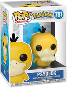 Pop Pokemon Psyduck Vinyl Figure #781