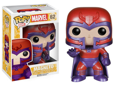 Pop Marvel X-Men Classic Magneto Vinyl Figure