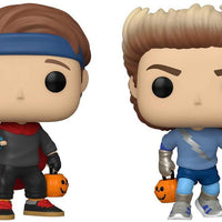 Pop Marvel Wandavision Billy and Tommy Halloween Vinyl Figure 2-Pack Spring Convention Exclusive