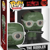 Pop the Batman the Riddler Vinyl Figure #1192