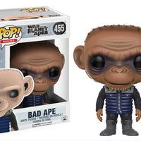 Pop War for the Planet of the Apes Bad Ape Vinyl Figure