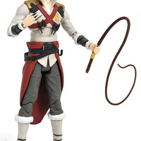 Castlevania Netflix Select Belmont Action Figure