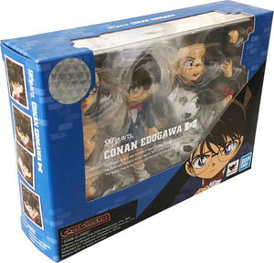 S.H. Figuarts Detective Boy Conan Edogawa Conan Action Figure