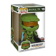 Pop Halo Infinite Master Chief 10” Vinyl Figure Special Edition #19