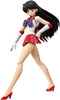 S.H. Figuarts Sailor Moon Sailor Mars Animation Color Edition Action Figure