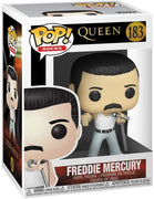 Pop Queen Freddie Mercury Radio Gaga 1985 Vinyl Figure #183