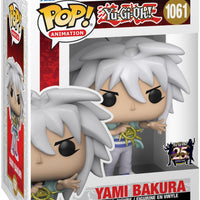 Pop Yu-Gi-Oh! Yami Bakura Vinyl Figure #1061