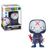 Pop Teen Titans Go! Robin as Red X Masked Vinyl Figure