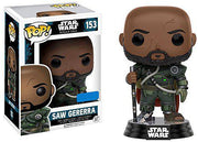 Pop Star Wars Rogue One Saw Gererra Vinyl Figure  Walmart Exclusive