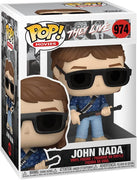 Pop They Live John Nada Vinyl Figure