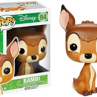 Pop Disney Bambi Vinyl Figure