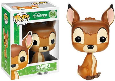Pop Disney Bambi Vinyl Figure