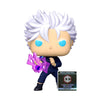 Pop Jujutsu Kaisen Satoru Gojo (Hollow Purple) Vinyl Figure Chalice Exclusive #1137